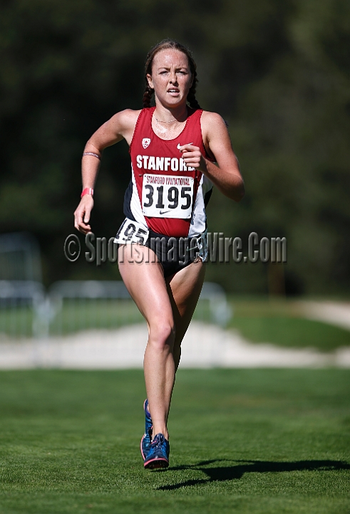 2013SIXCCOLL-120.JPG - 2013 Stanford Cross Country Invitational, September 28, Stanford Golf Course, Stanford, California.
